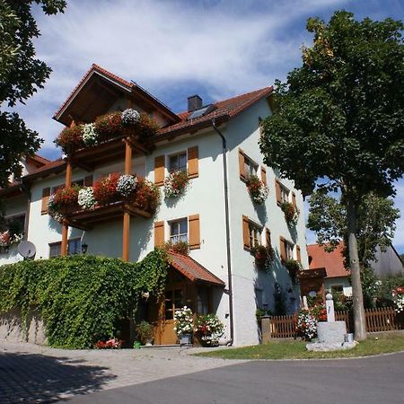Hanslbauernhof Villa Moosbach  Exterior foto